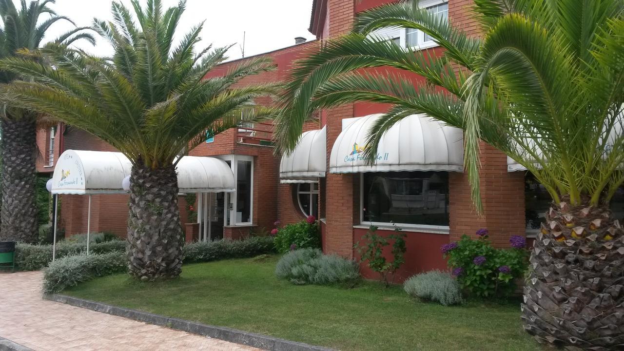 Hotel Casa Fernando II Rellayo Exterior photo