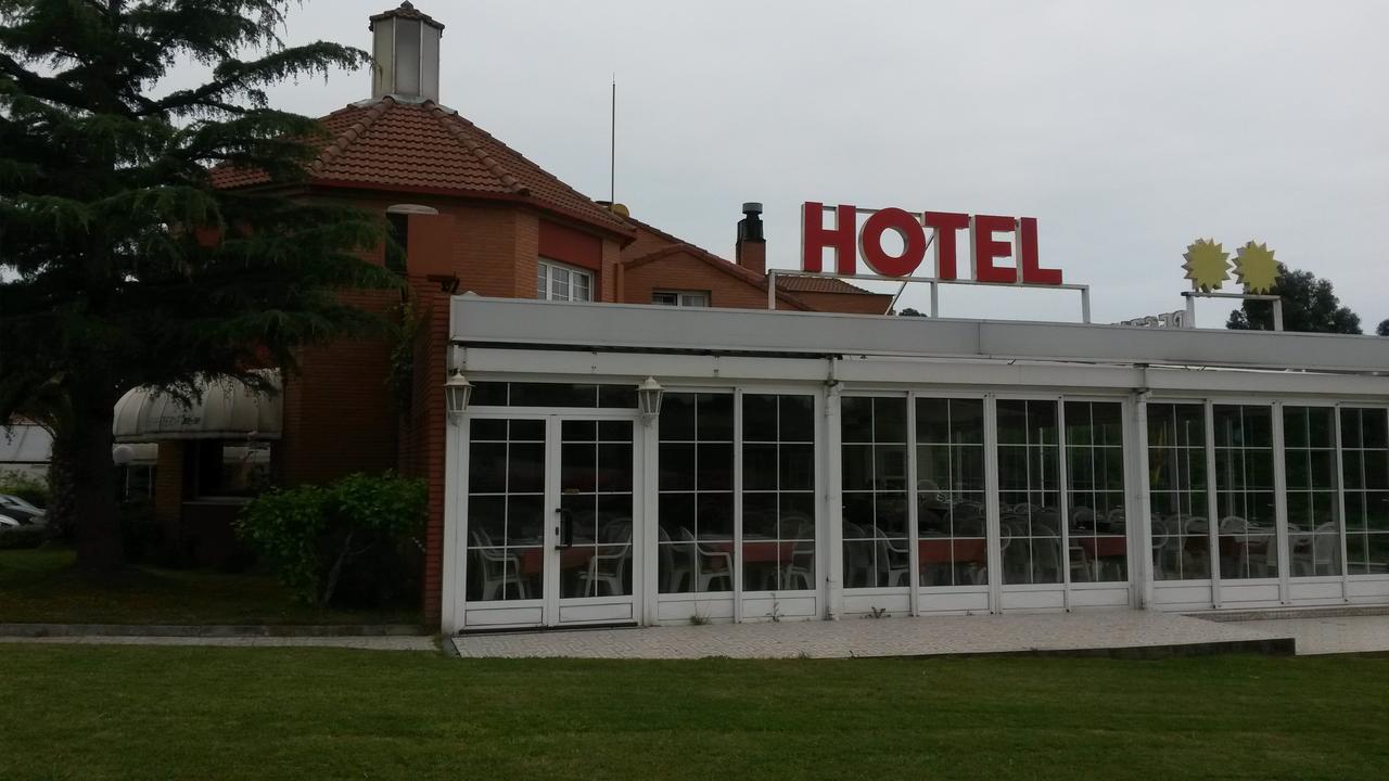 Hotel Casa Fernando II Rellayo Exterior photo